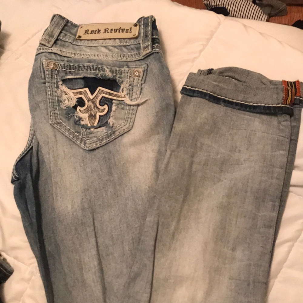 Designer jeans - Picture 2 of 2